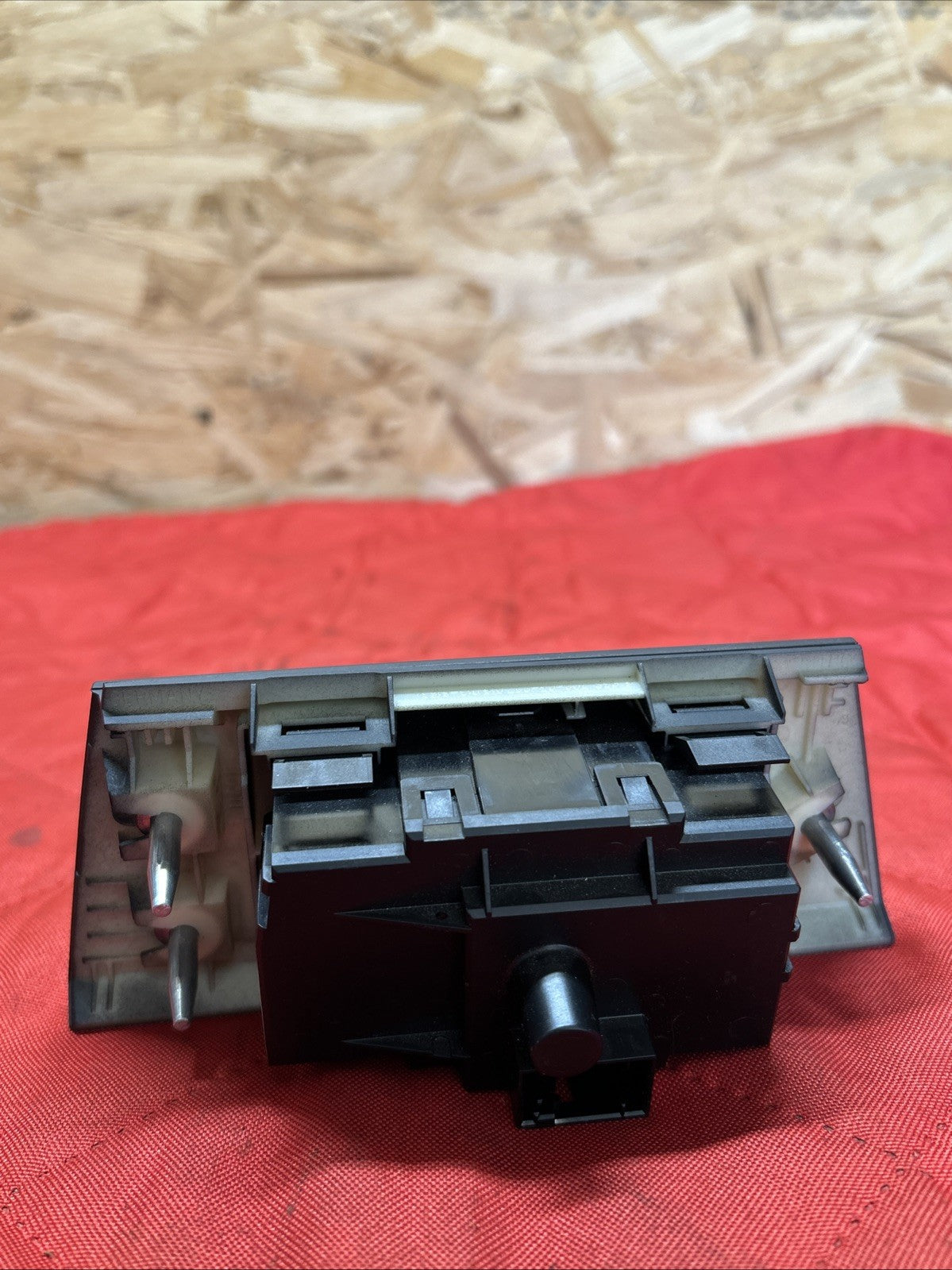 06-02 BMW 335i E90 E88 HEADLIGHT FOG LIGHT CONTROL SWITCH 6938864 OEM