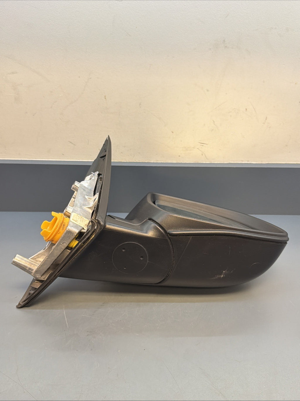 BMW 2011-2017 F25 X3 RIGHT PASSENGER SIDE MIRROR WHITE OEM A047145
