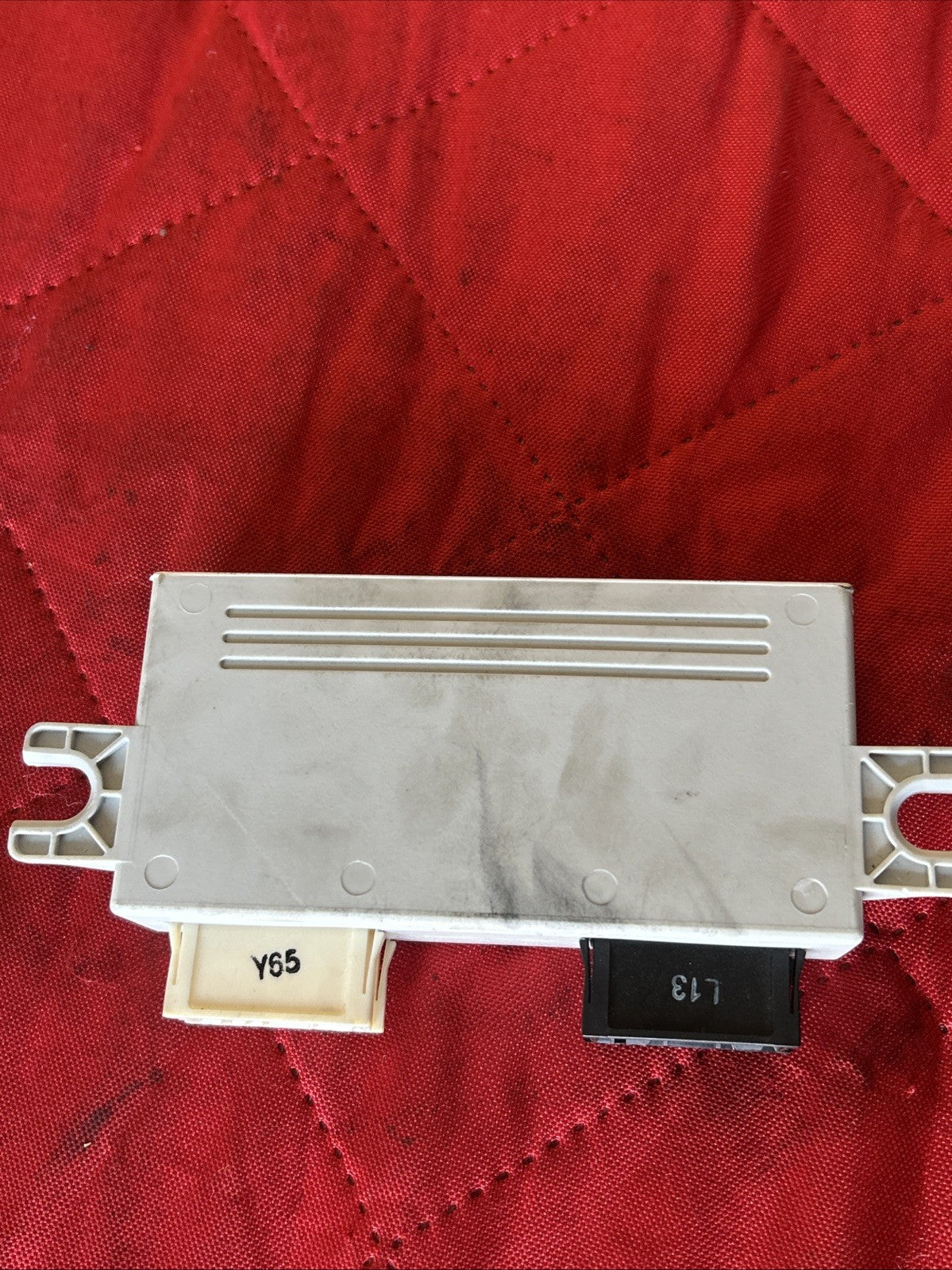 04-10 BMW E83 X3 PANORAMIC SUNROOF CONTROL MODULE UNIT OEM 9146244