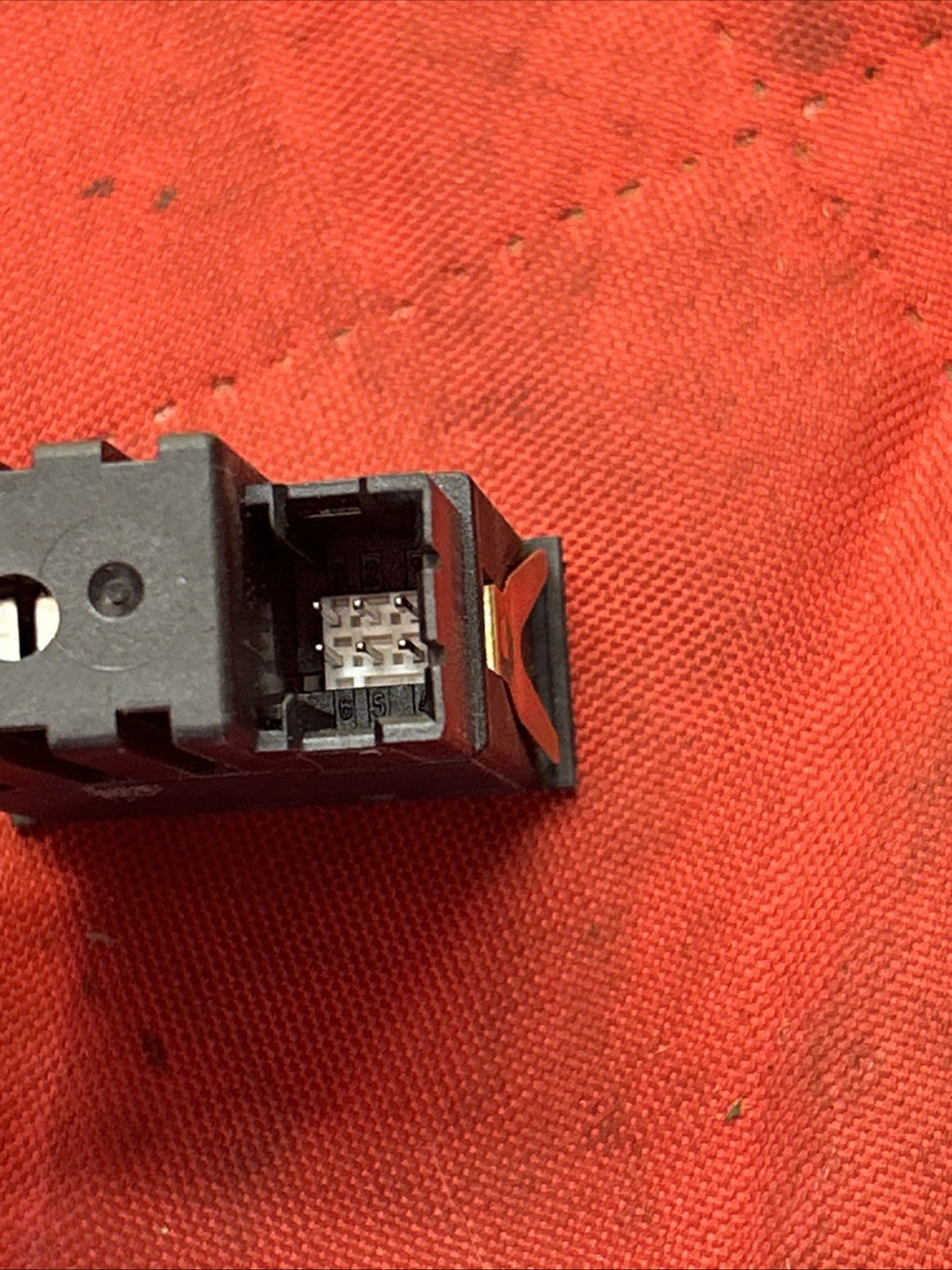 BMW E38 E39 Heated Seat Switch Buttons OEM 8352259