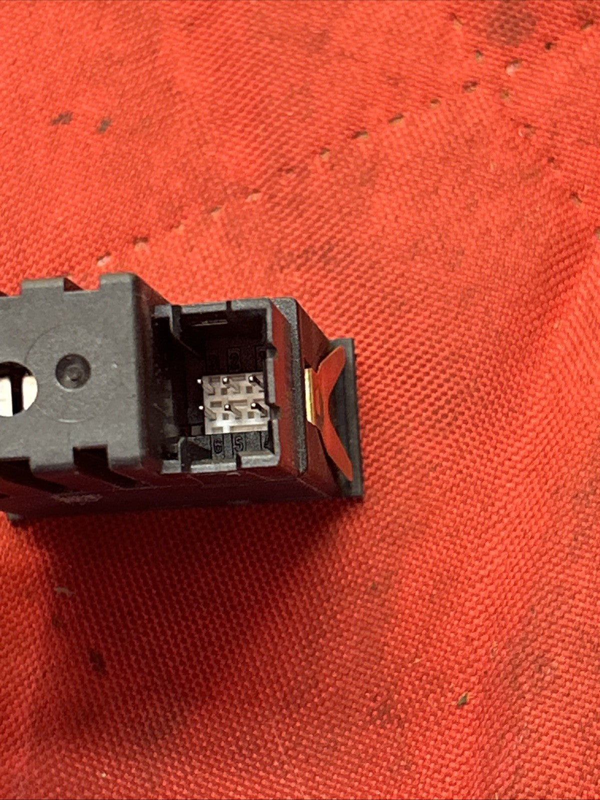 BMW E38 E39 Heated Seat Switch Buttons OEM 8352259