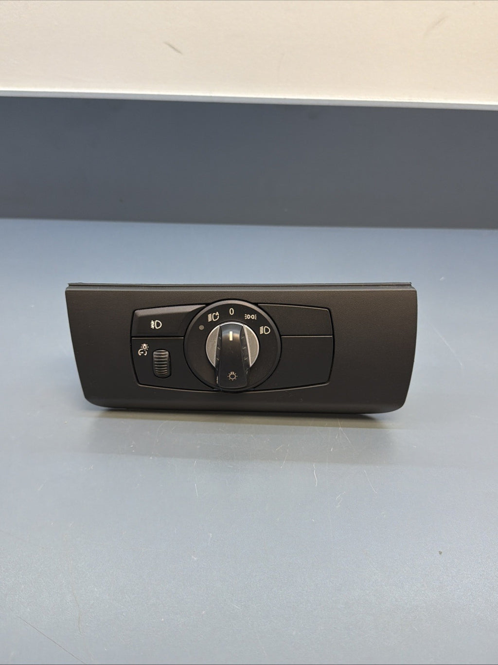 2007 - 2013 BMW X5 E70 Headlight Fog Light Lamp Control Switch OEM 9134728