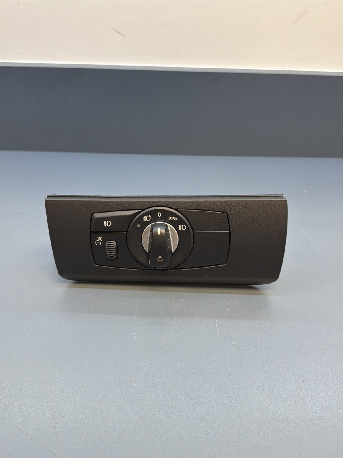 2007 - 2013 BMW X5 E70 Headlight Fog Light Lamp Control Switch OEM 9134728