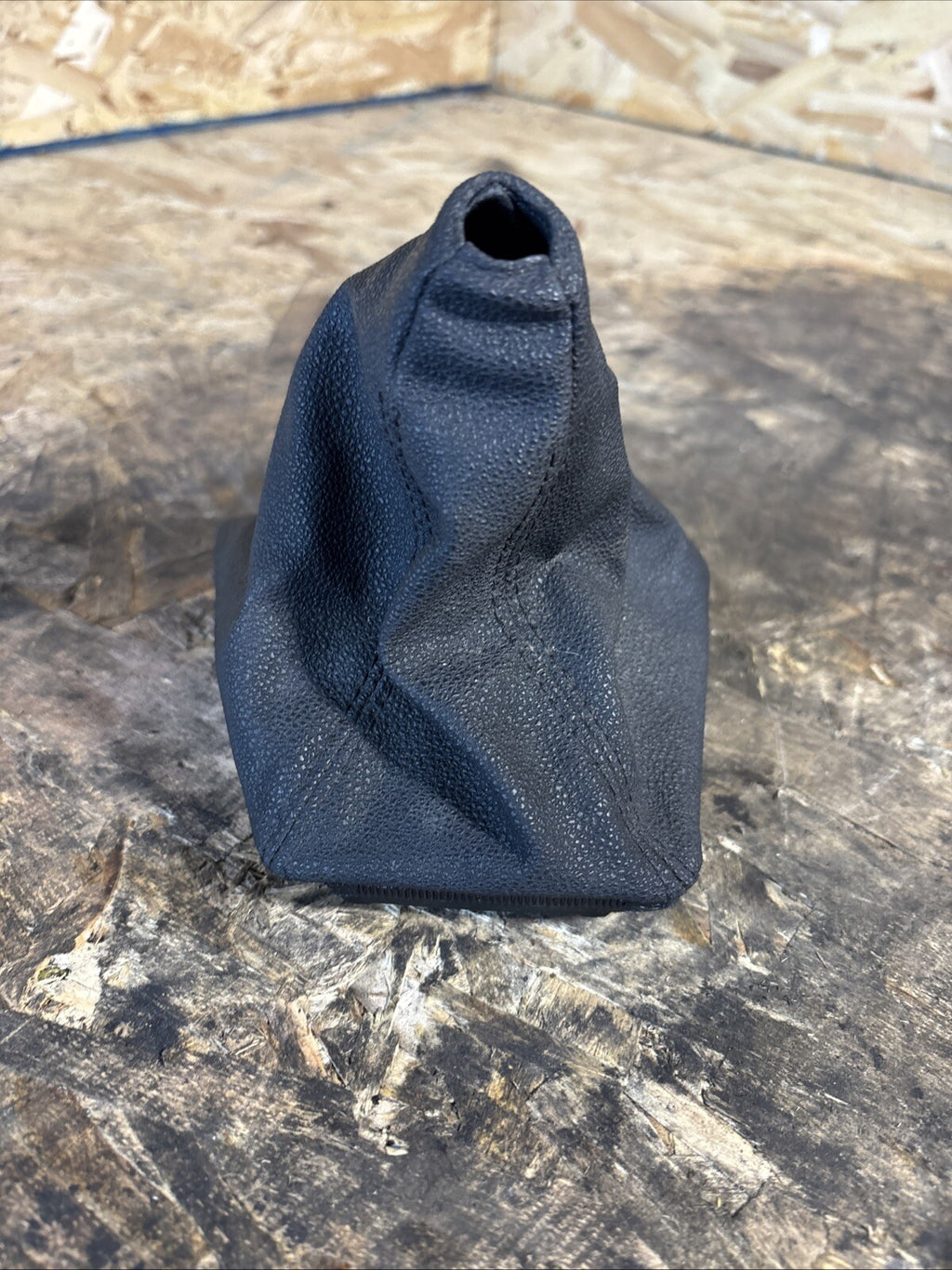 Shift Boot Frame For Bmw X3 E83 2004-2010 Leather OEM