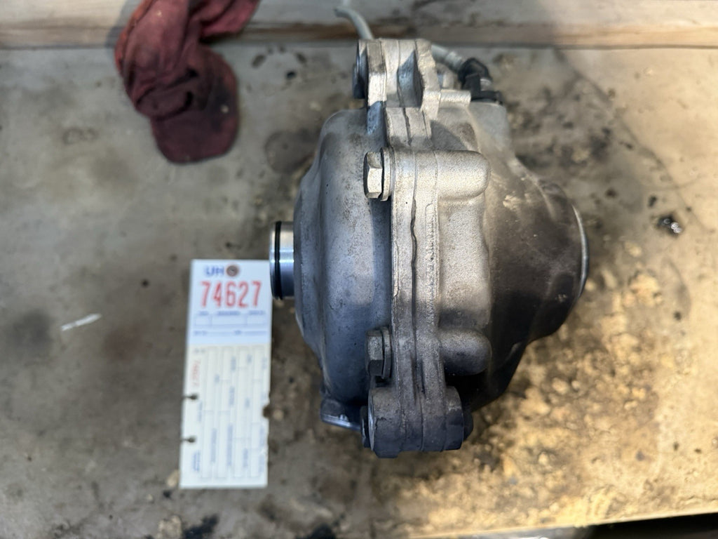 Front Differential Carrier Final 3.15 Drive AWD Diff OEM BMW X1 E84 7533972