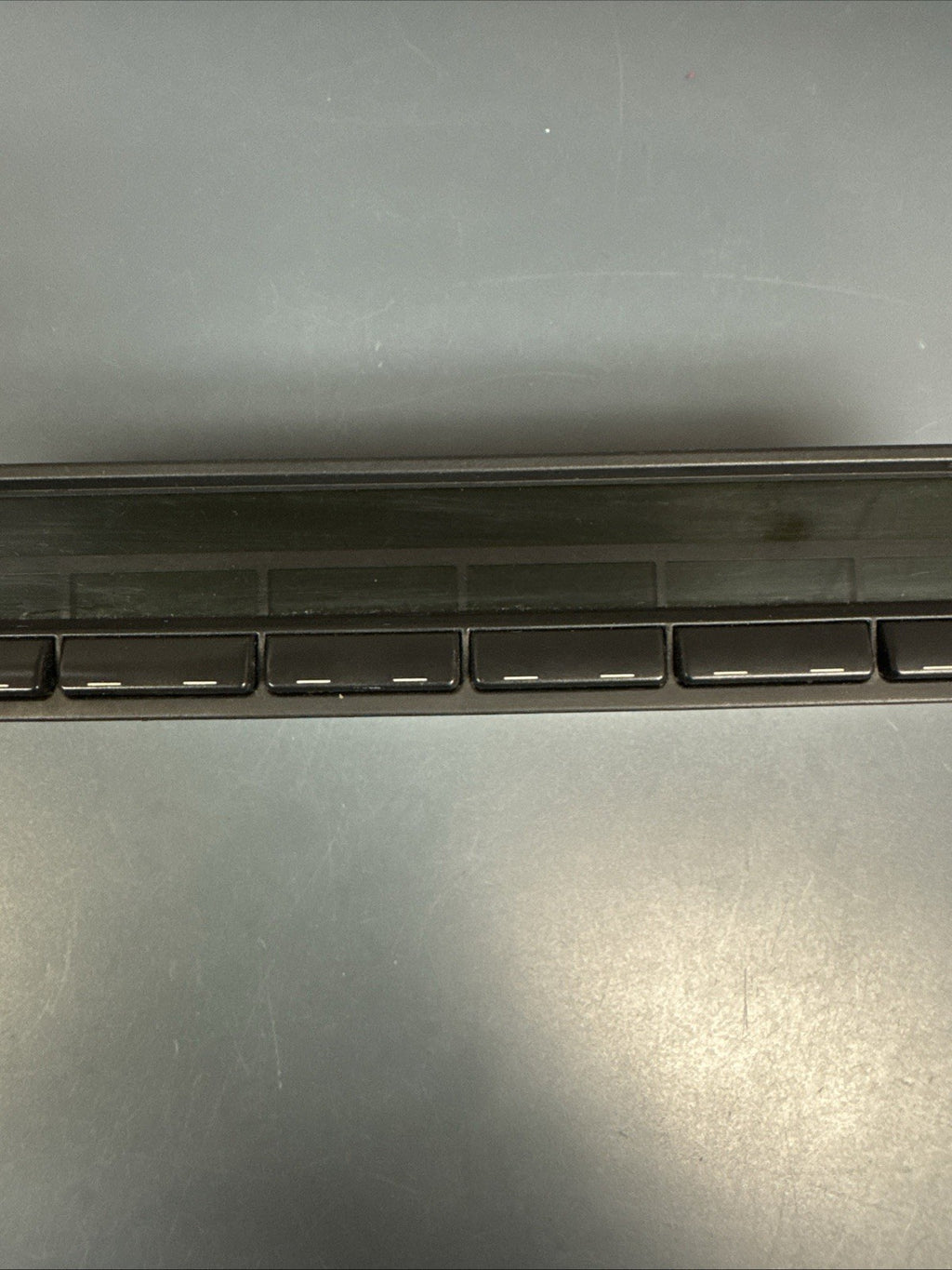 BMW E38 7-Series Information Display Radio Module Control Unit Panel 8352408