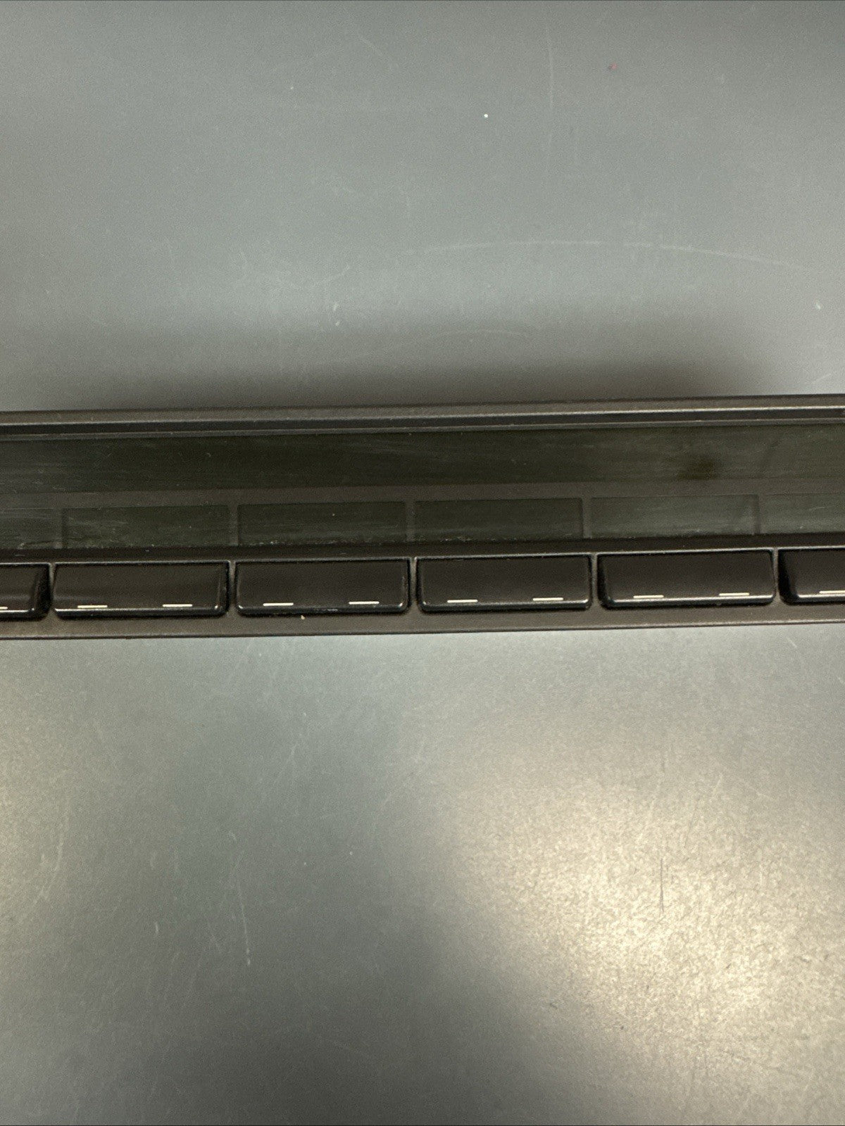 BMW E38 7-Series Information Display Radio Module Control Unit Panel 8352408