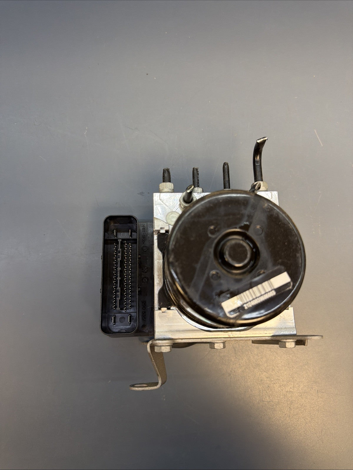 07-13 BMW E90 E92 E93 335i ANTI LOCK BRAKE ABS PUMP MODULE 6789303 OEM