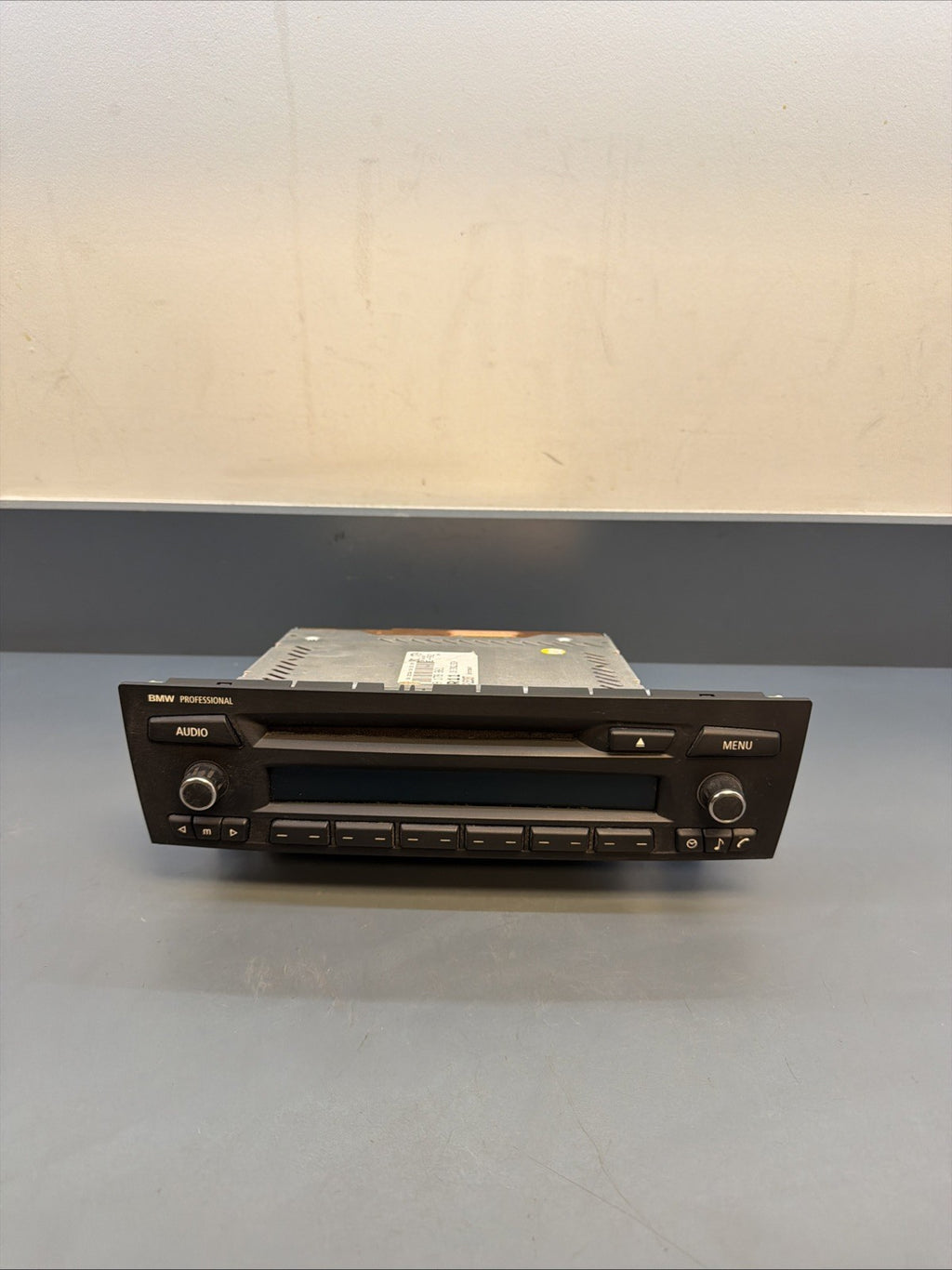 BMW 2006-2012 E90 E9X 3 SERIES CD RADIO SAT PLAYER OEM 9178861