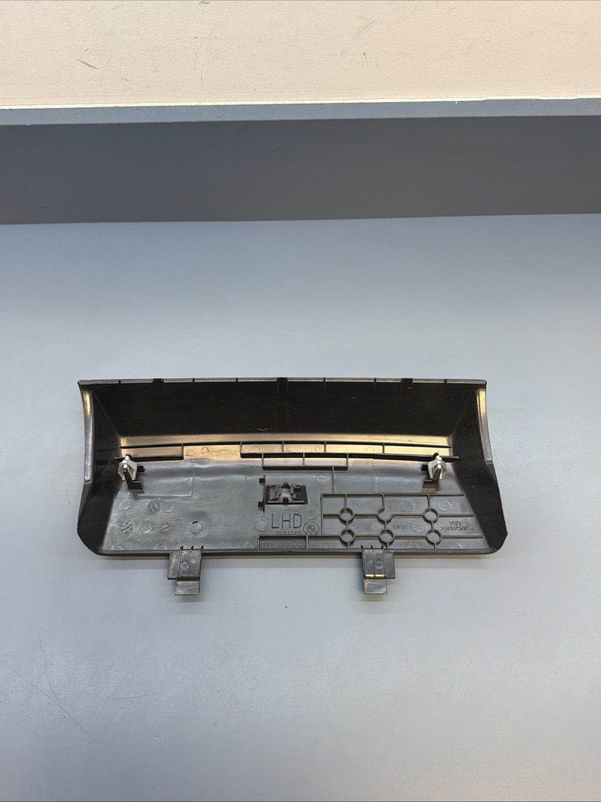 2011-2017 BMW X3 OEM Lower Center Console Trim 9201670