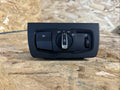 2012 - 2018 BMW F30 F31 F34 F32 F33 F36 HEADLIGHT LAMP DIMMER SWITCH 9265297 OEM