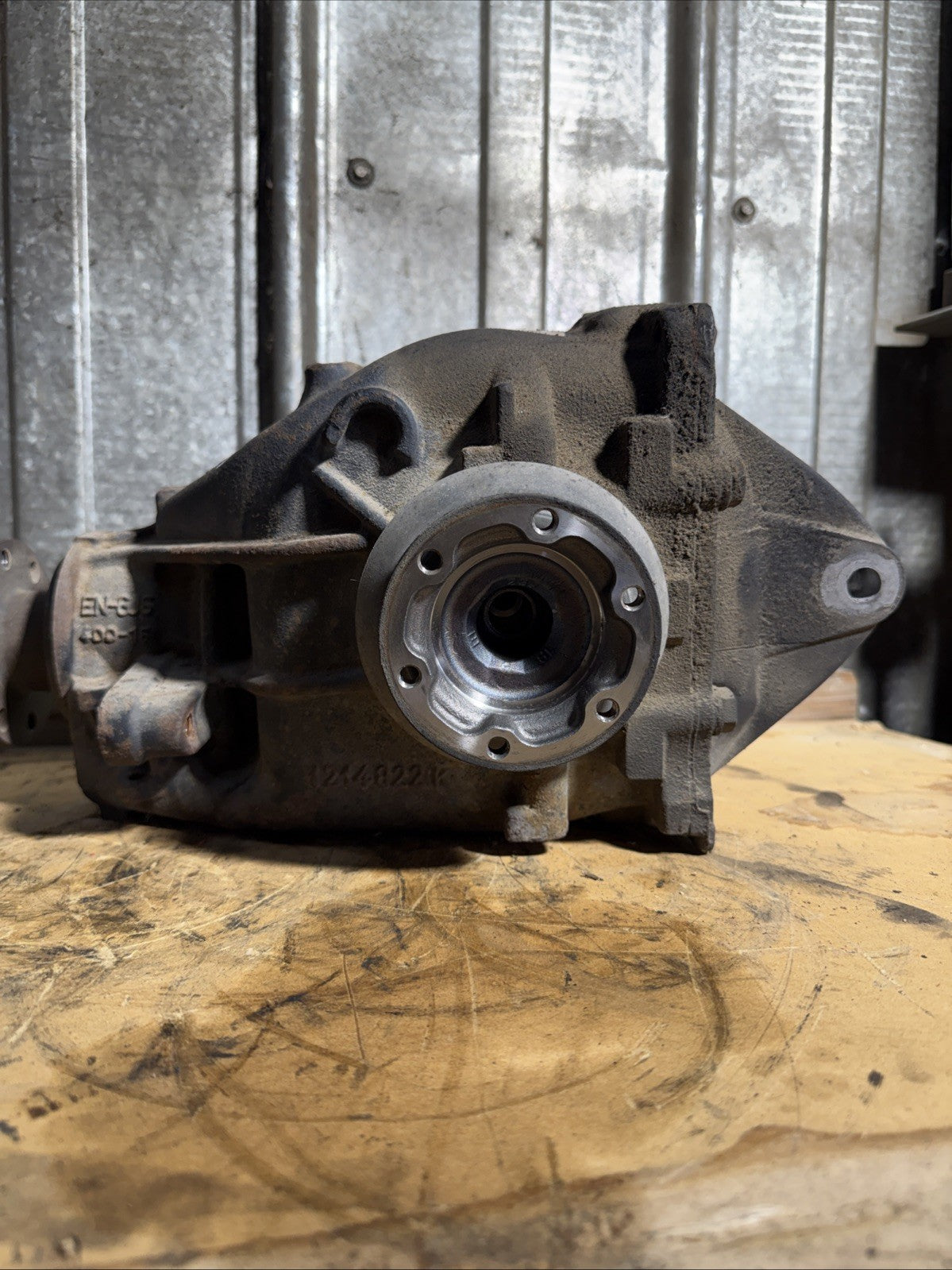 BMW REAR DIFFERENTIAL X3 SERIES FINAL DRIVE 3.64 7523668