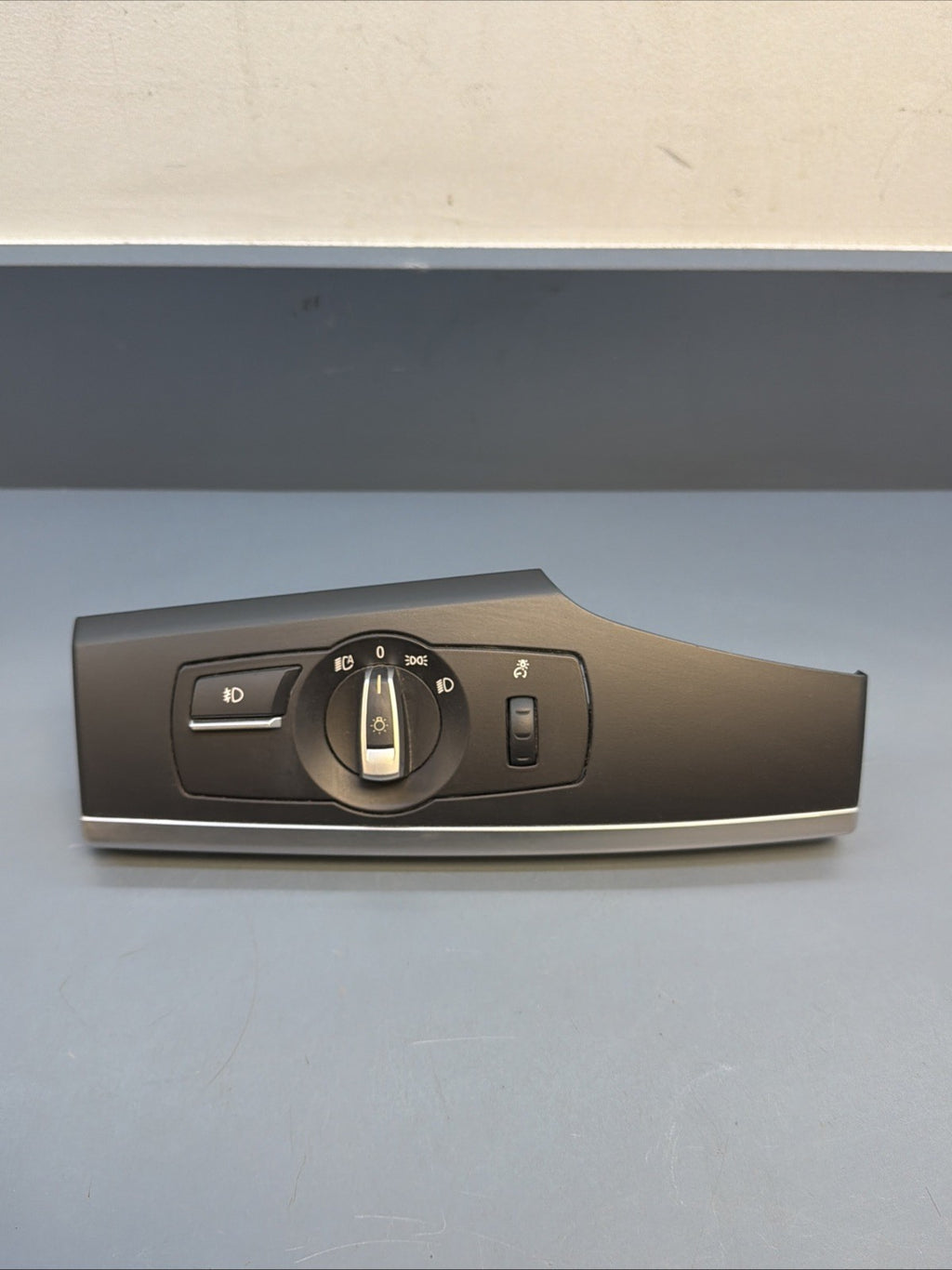 2011-2017 BMW X3 Head Light Switch Control Power 9192745-04 OEM