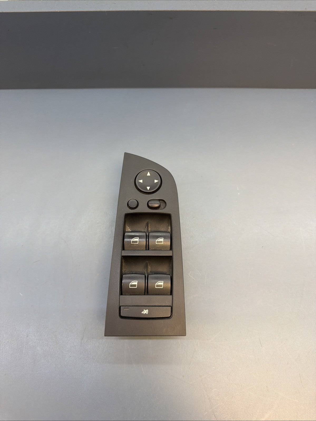 2007-2013 BMW E90 3 Series Driver Master Power Window Switch 9217332 OEM