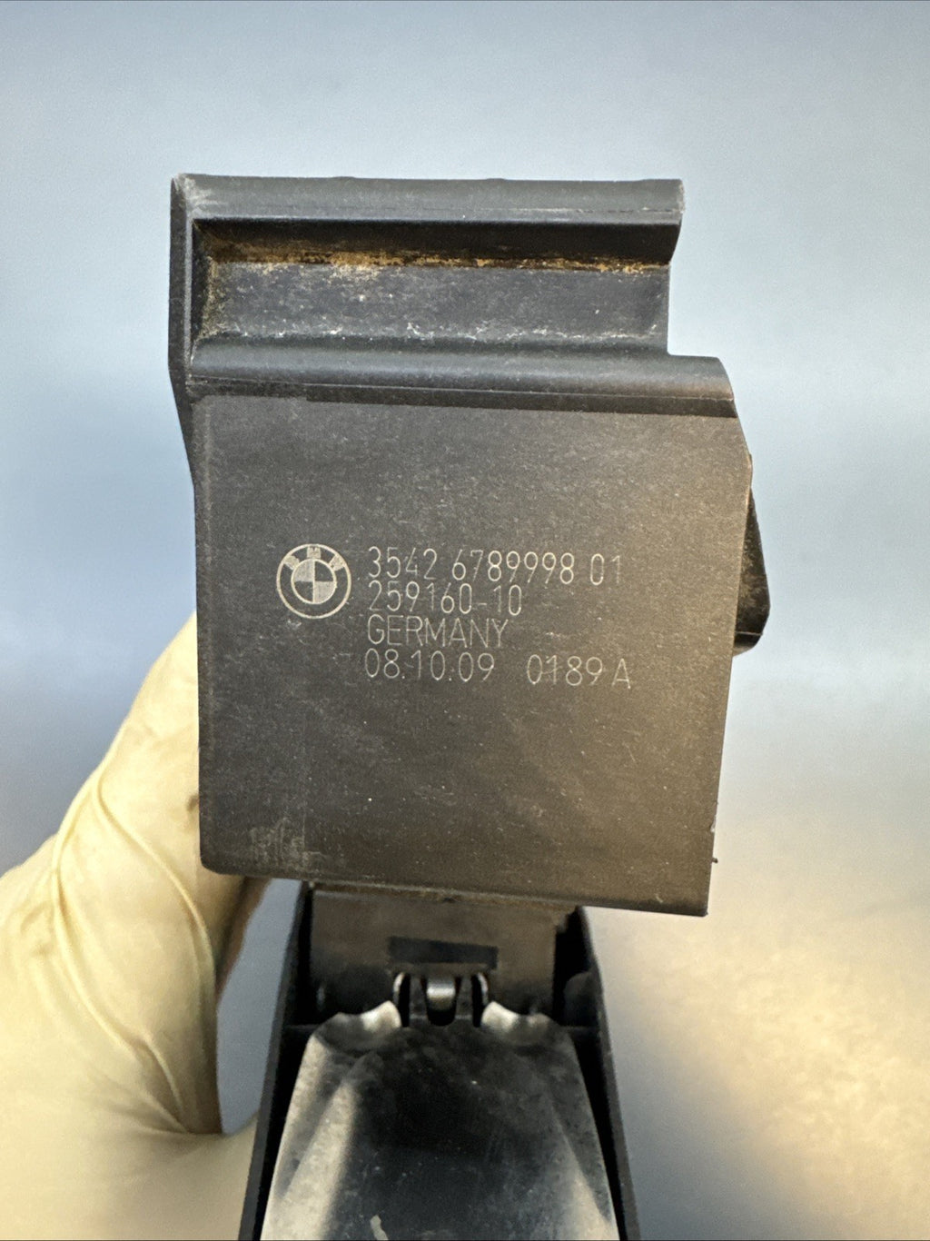 BMW E90 E92 F06 F10 F12 F32 E70 Gas Accelerator Foot Pedal OEM 6789998