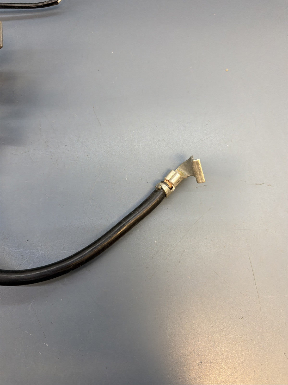 BMW E93 E60 E70 E72 3/5 Series X5 X6 IBS Negative Battery Cable Black 6970680