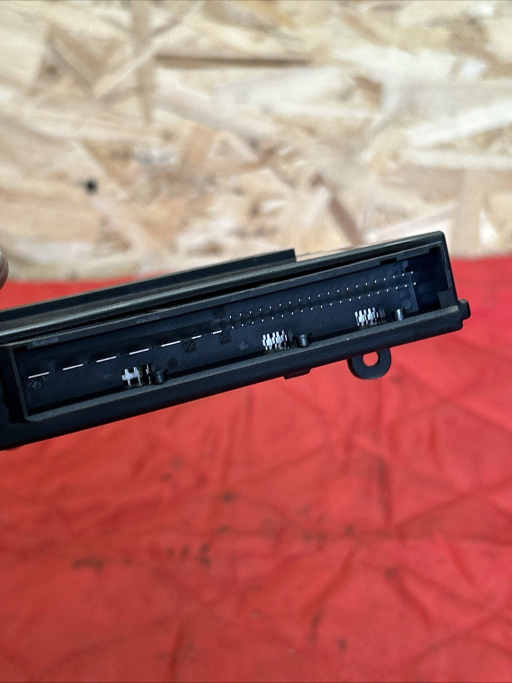 BMW X3 F25 X4 F26 CONTROL MODULE JUNCTION BOX ELECTRONICS 3 ECU JBBFEIII 9252125