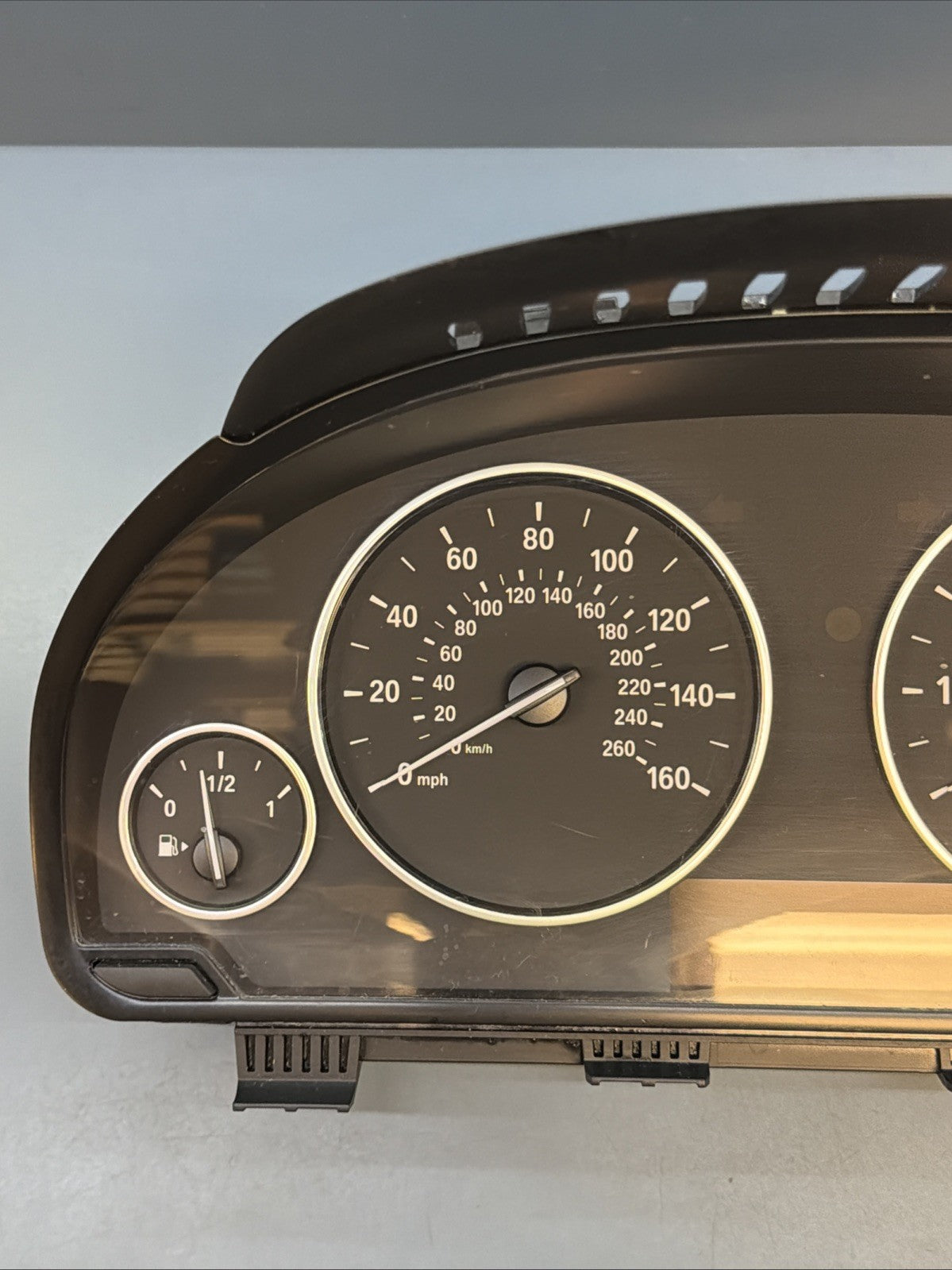BMW X3 F25 INSTRUMENT CLUSTER SPEEDOMETER GAUGE SPEEDOMETER 9287577