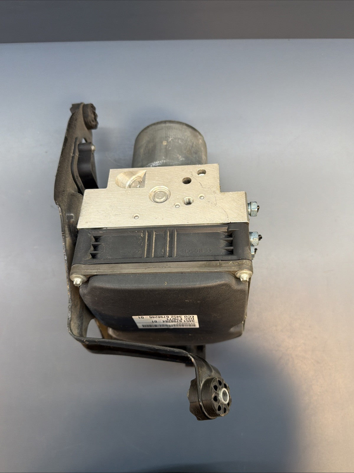 2007–2014 BMW X5 X6 E70 E71 ABS HYDRAULIC BRAKE PUMP MODULE OEM 6798284