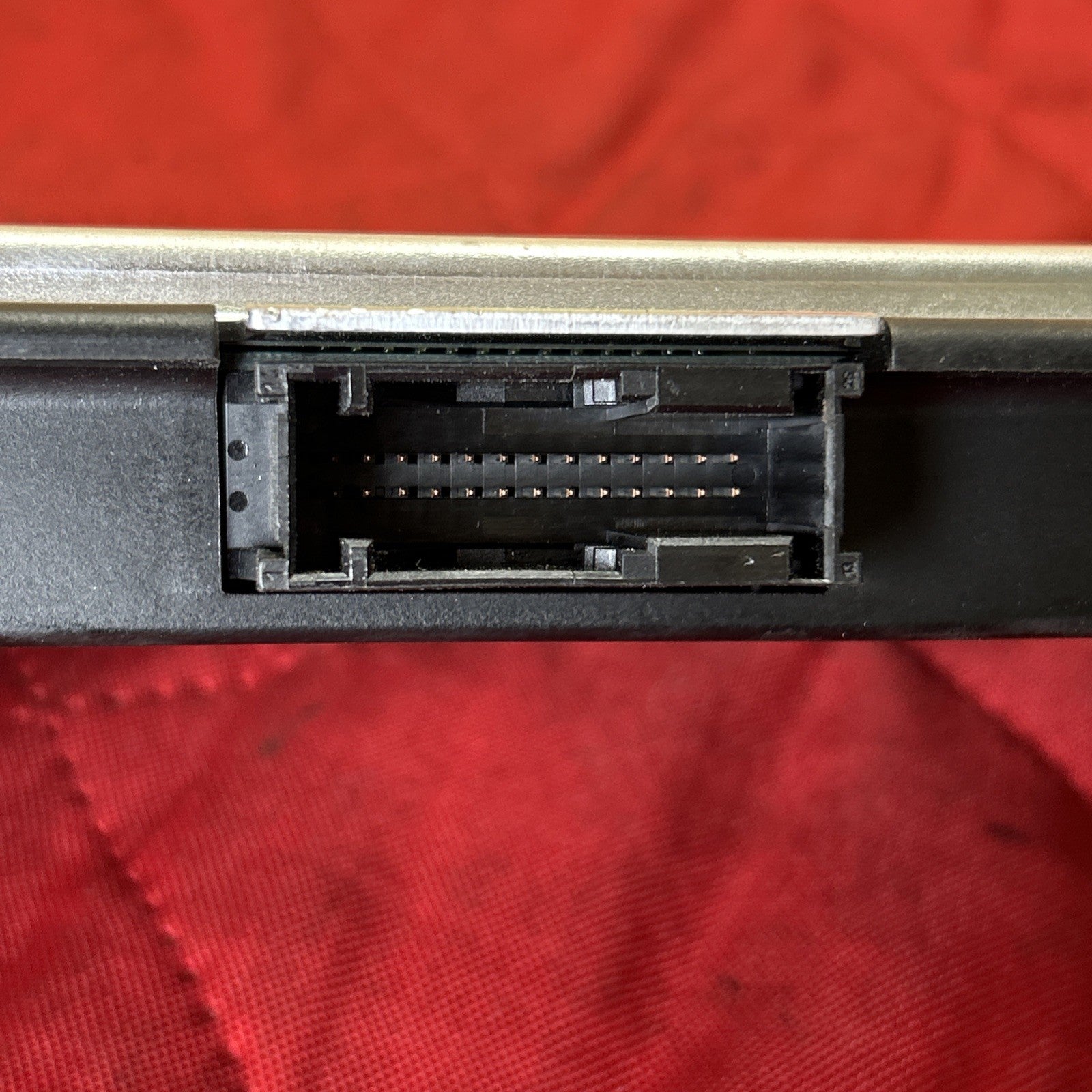 2007-09 BMW 3-Series E90 Xenon Headlight Footwell Control Module 6135 9166711