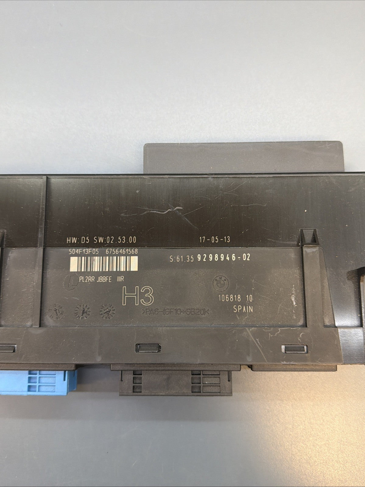 BMW E90 E92 E93 E82 E84 Bcm Body Control Module Unit OEM B12 9181282