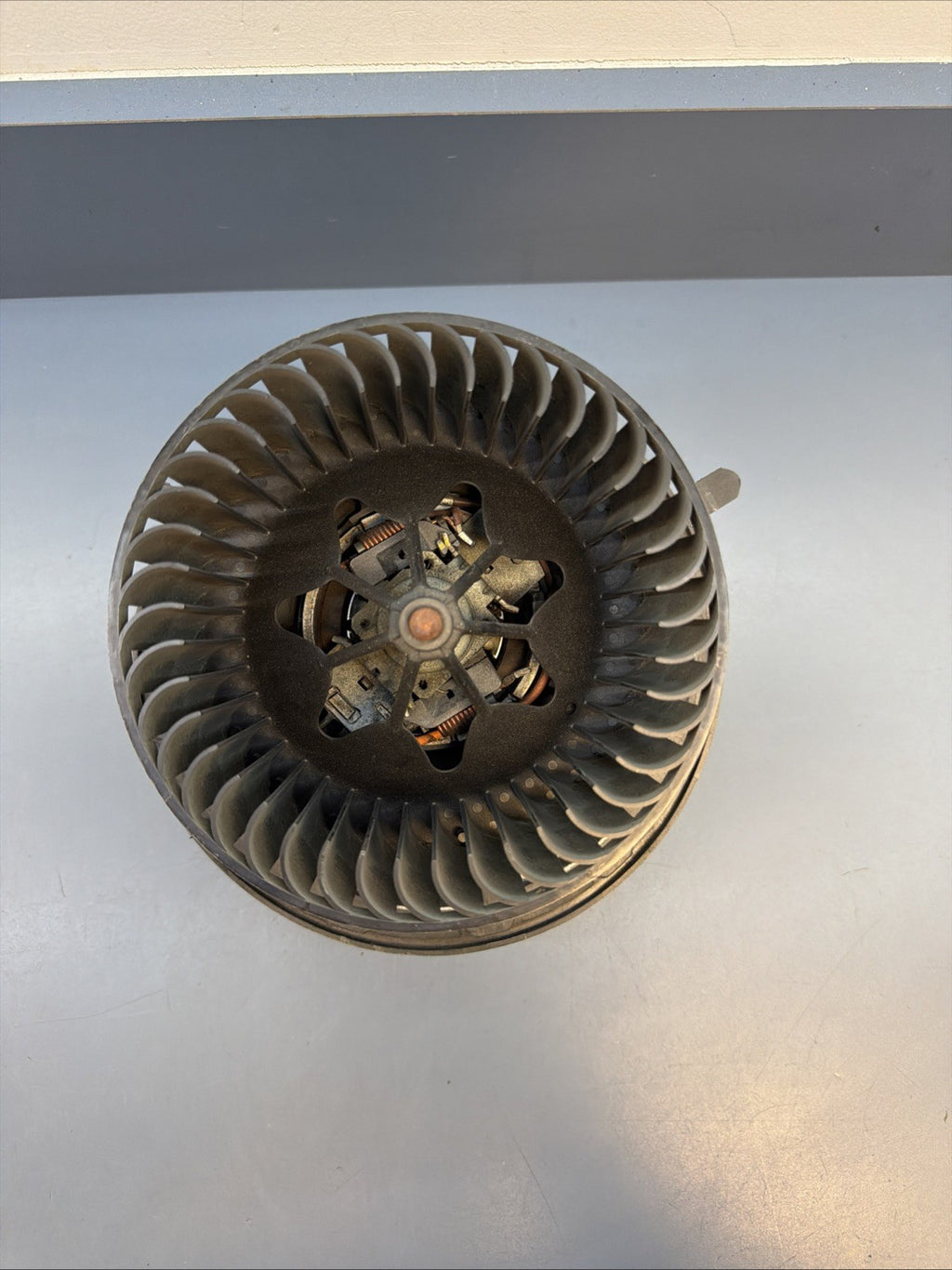 07-13 OEM BMW E90 E92 E93 E82 135i 335i Blower Motor Fan w/ Resistor 6933663
