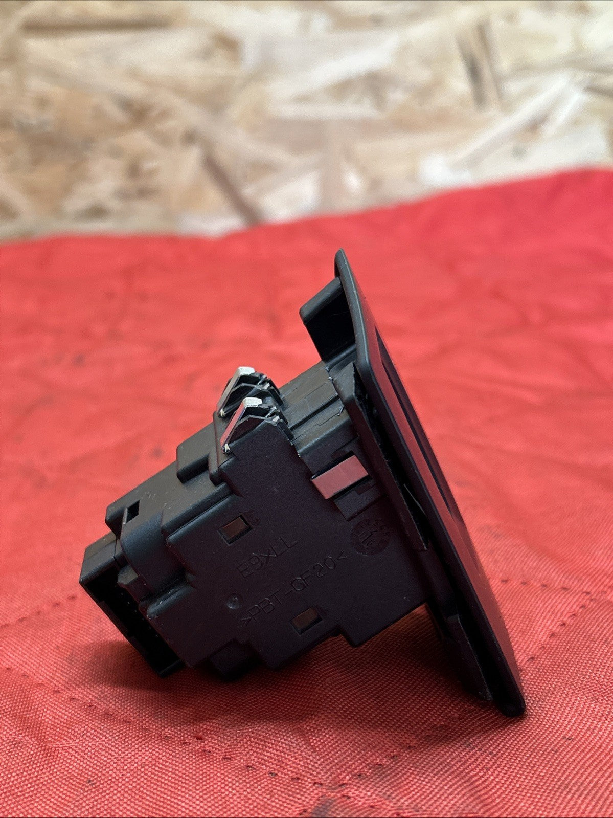 06-13 BMW E90 E92 E93 3 Series Ignition Module Switch Slot 6954719 Oem