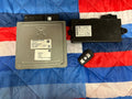 BMW E88 E90 E92 135 335 535 N54 DME ECU Engine Computer CAS3 Module Key Set OEM