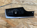 2011-2016 Fits BMW 5-Series Headlight Lamp Switch Control Oem 9192745 Trim Bezel