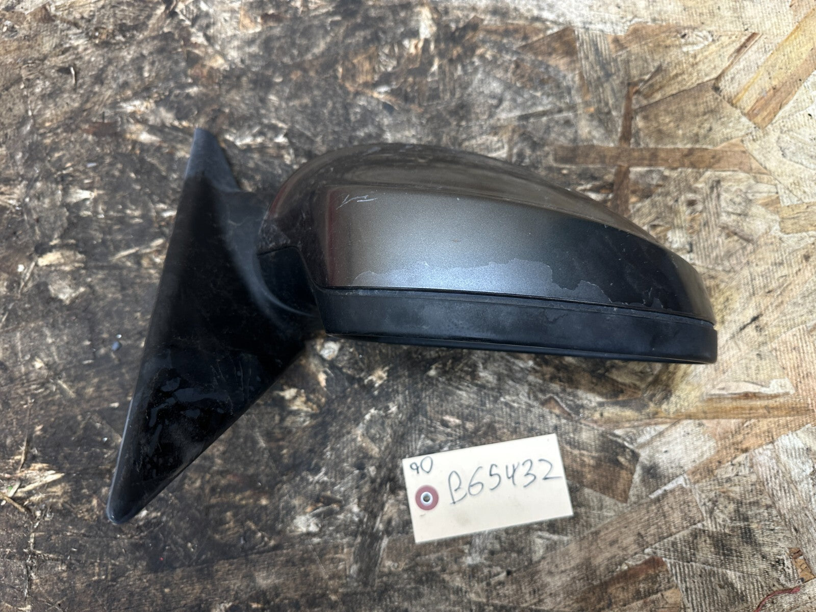 2006-2008 BMW 328i Front Right Passenger Side Door Mirror OEM HEATED