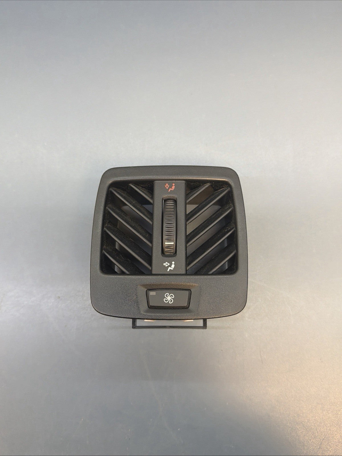 07-14 BMW X5 X6 E70 E71 Center Console AIR VENT / TRIM Cover 6983883