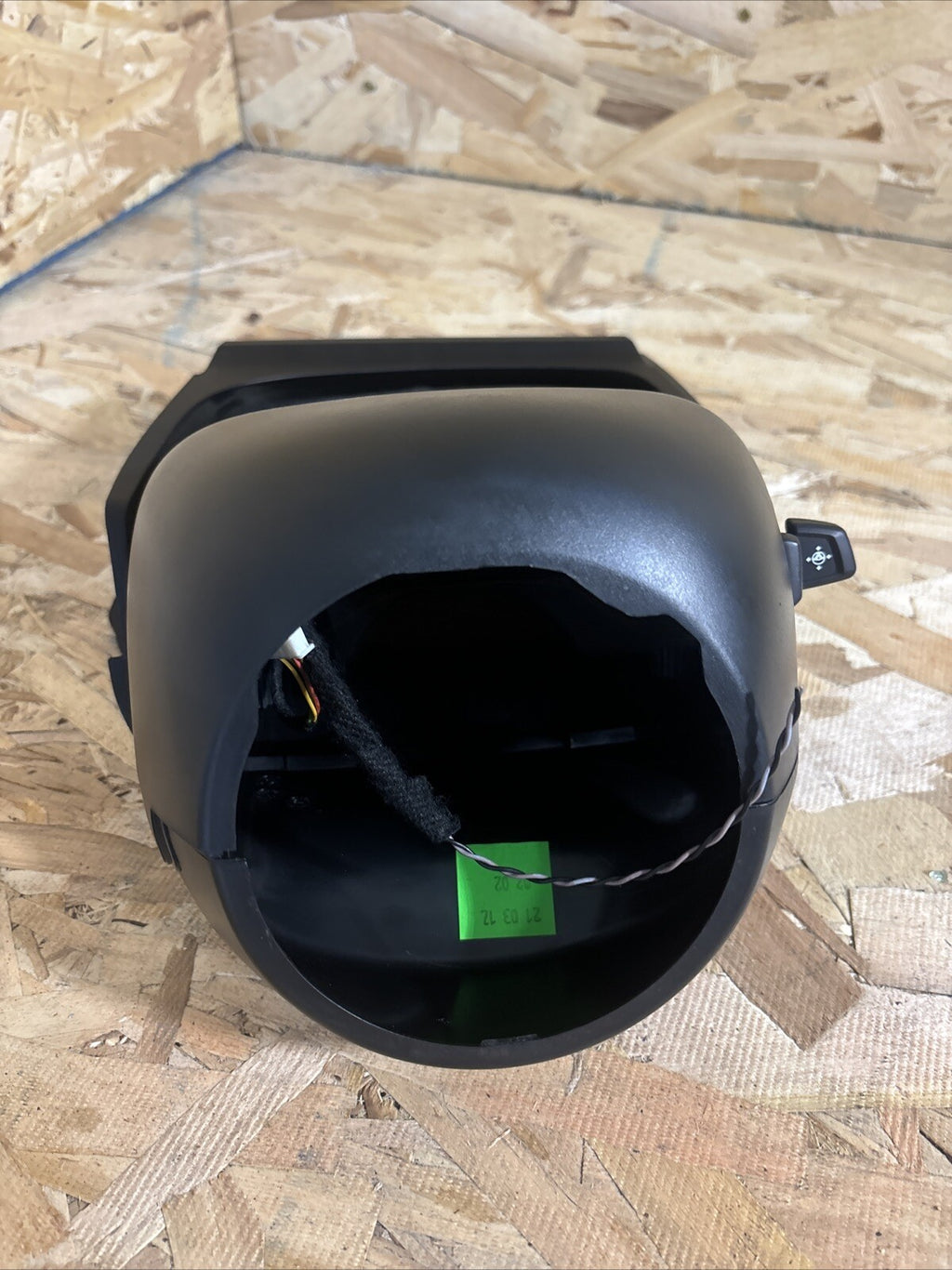 BMW 535I F10 Steering Column Cover Trim 2011-2016 OEM 9192924