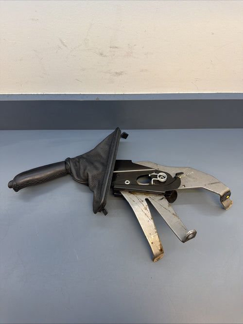 00–07 BMW E53 X5 Emergency Parking Hand Brake Assembly with Boot 6750415