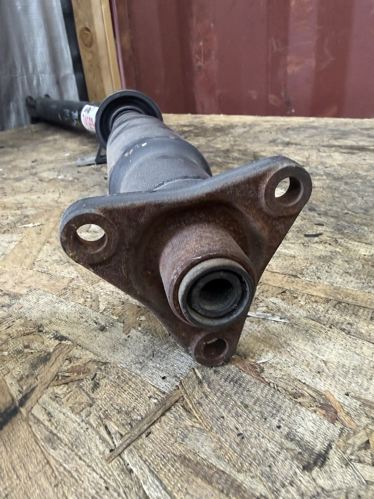 06-08 OEM BMW E85 E86 Z4 Engine N52 RWD Driveshaft Axle Drive Shaft L=1181MM