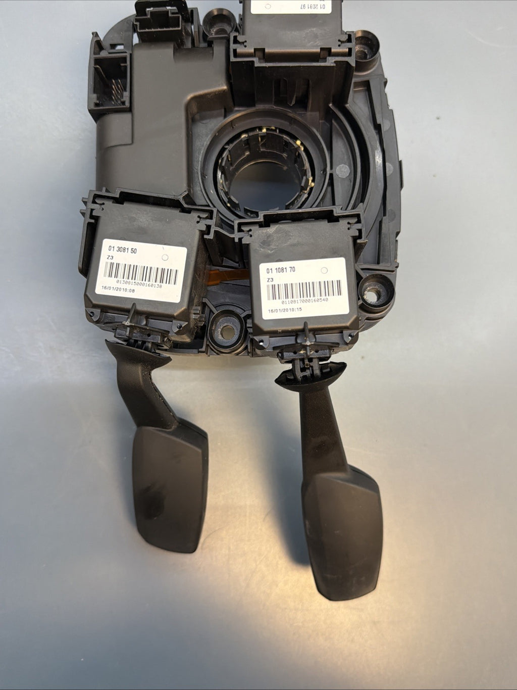 2007 - 2013 BMW X5 E70 Steering Column Combination Switch 9164419 OEM