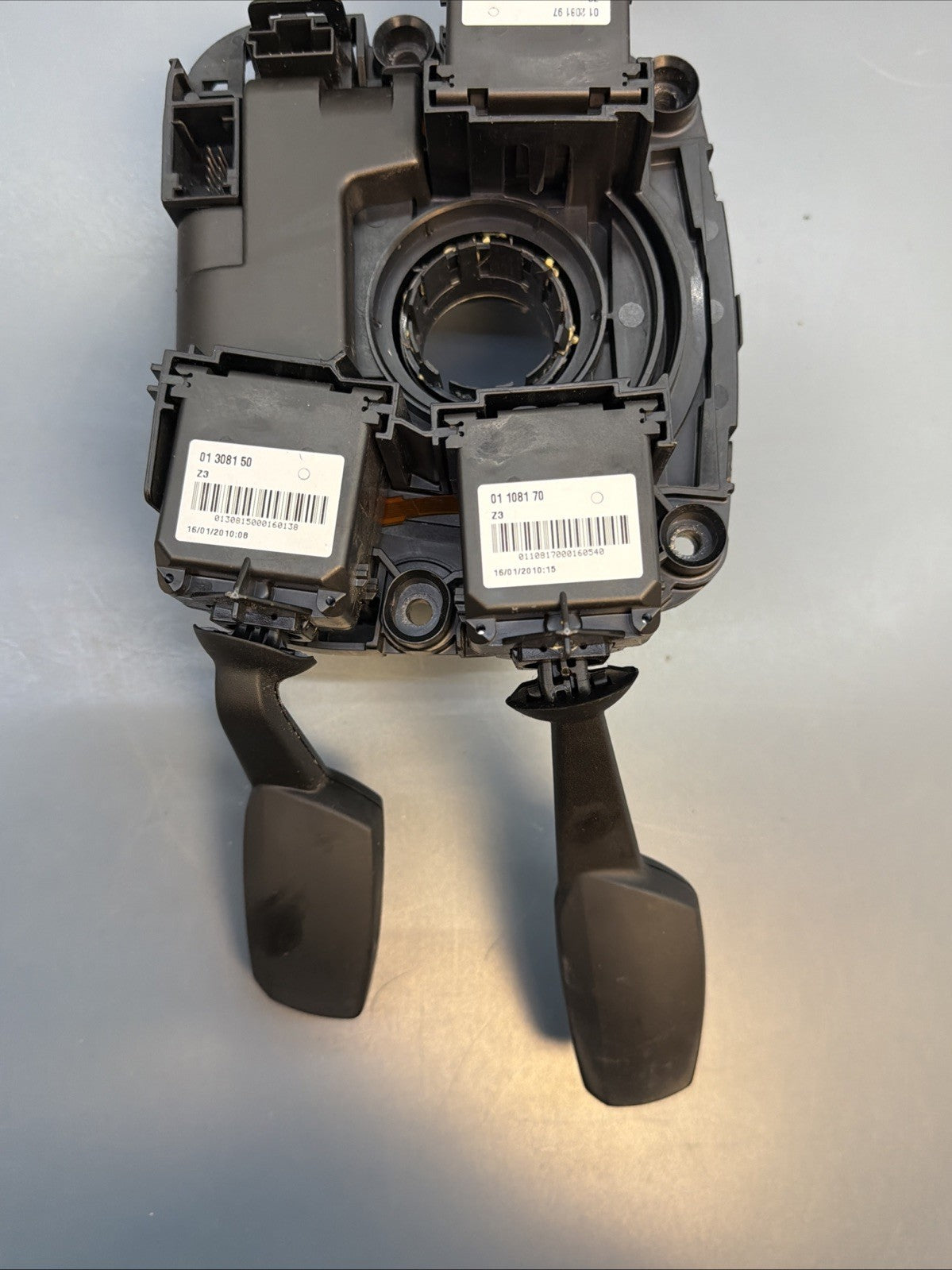 2007 - 2013 BMW X5 E70 Steering Column Combination Switch 9164419 OEM
