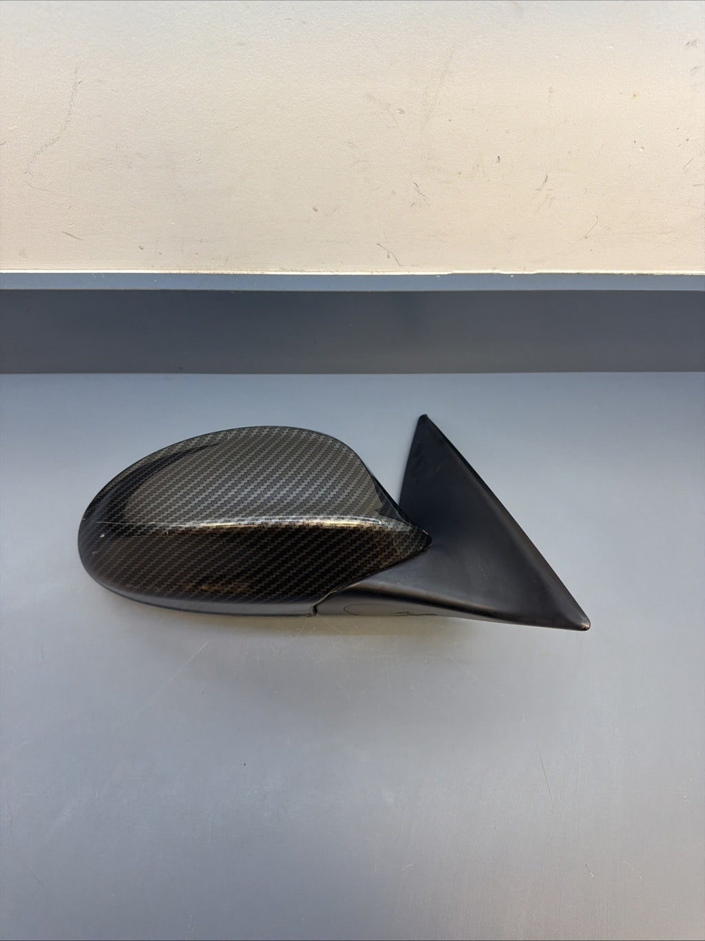 2007-2010 BMW E92 328I 335I COUPE FRONT RIGHT SIDE VIEW MIRROR OEM 7119212