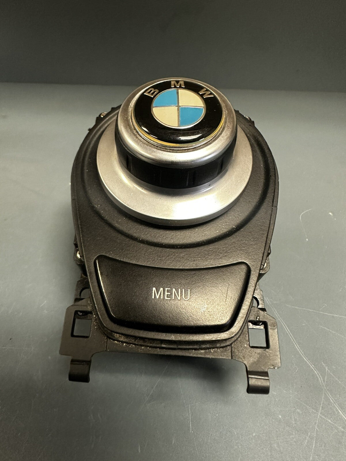 06-08 BMW 3-SERIES iDRIVE NAVIGATION MENU CONTROL SWITCH OEM 9125348