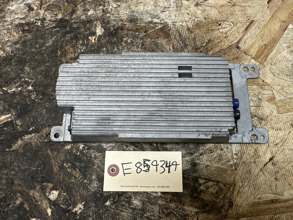 BMW 2009-2013 E90 E70 HARMAN BECKER TELEMATICS CONTROL MODULE OEM 9257163