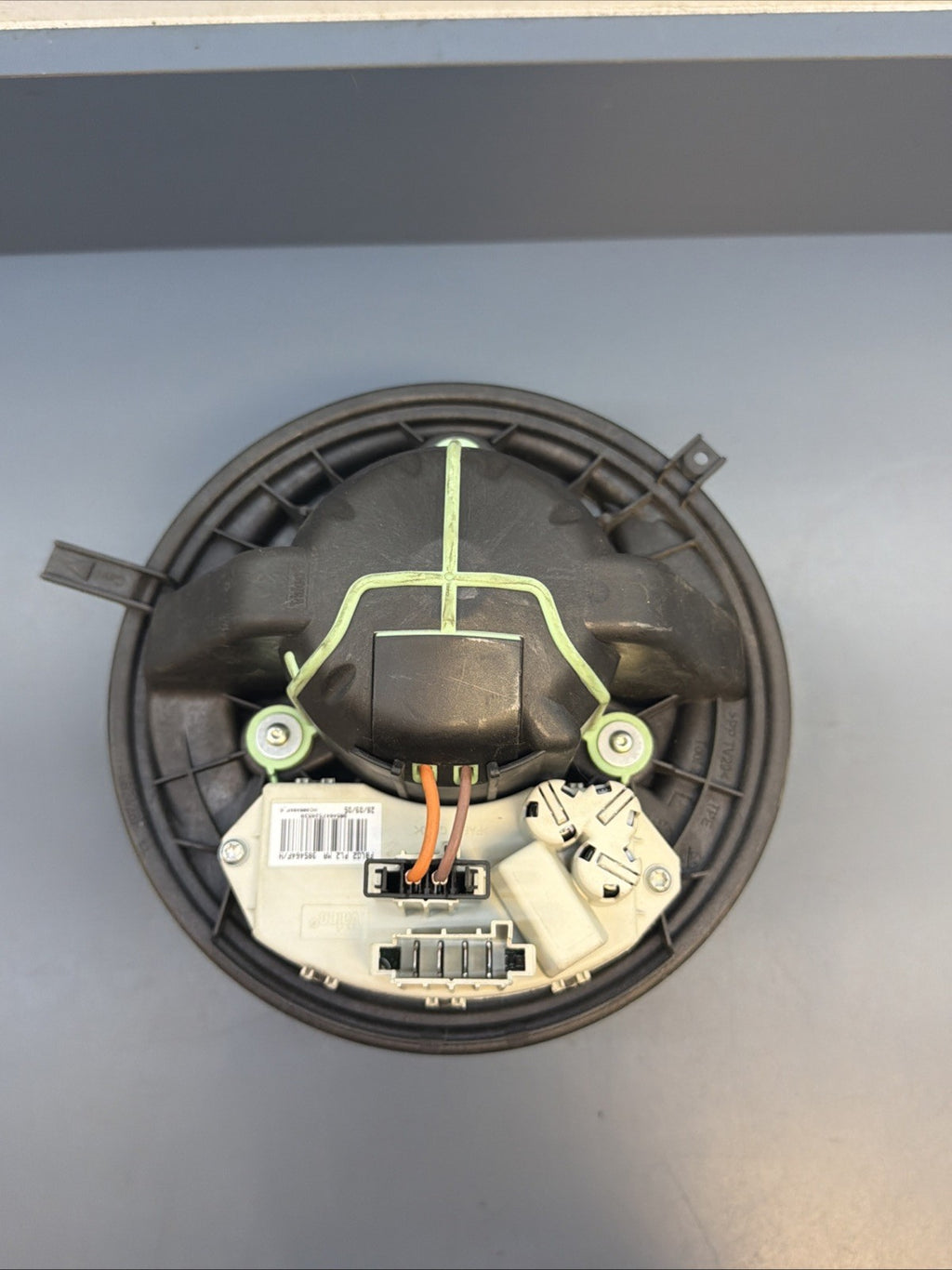 07-13 BMW E90 E92 E93 335 Blower Motor Fan A/C Heater USED OEM