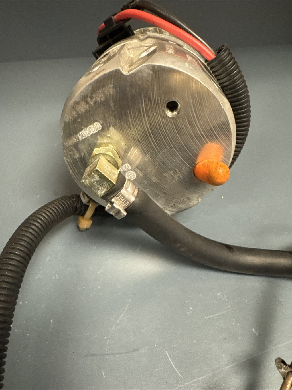 2000-06 BMW E46 325 330 M3 ABS DSC Brake Stability Dynamic Compressor 1166086