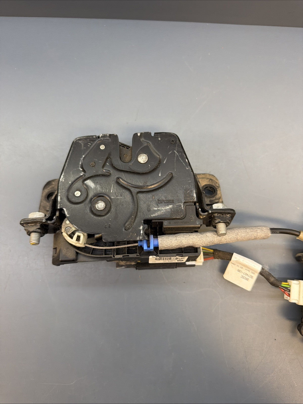 2011- 2017 BMW X3 F25 Rear Tailgate Soft Power Lock Actuator Motor OEM 912935