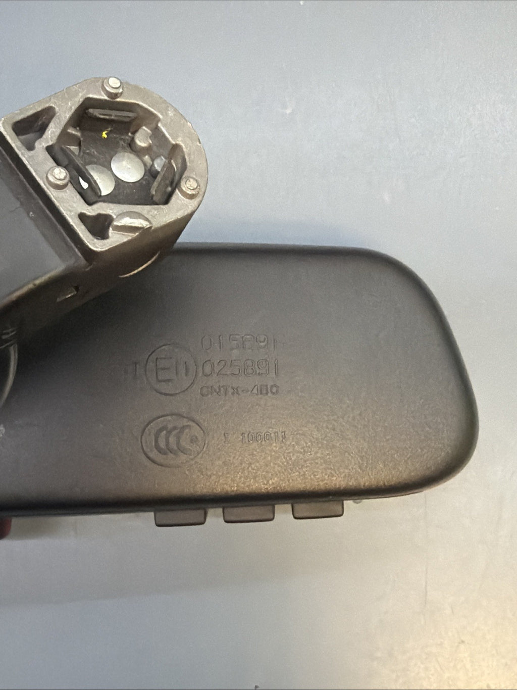 06-15 OEM BMW E82 E90 E92 X5 M3 Rear View Interior Mirror Auto DIM 9192335