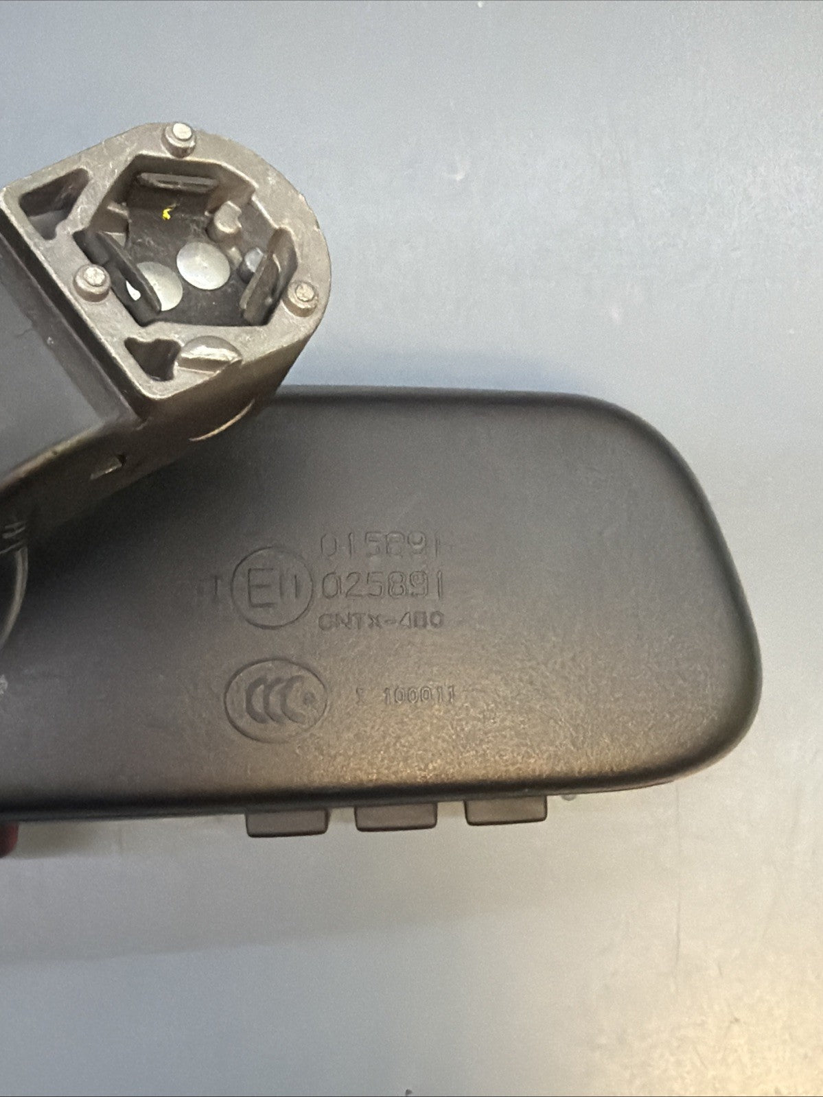 06-15 OEM BMW E82 E90 E92 X5 M3 Rear View Interior Mirror Auto DIM 9192335