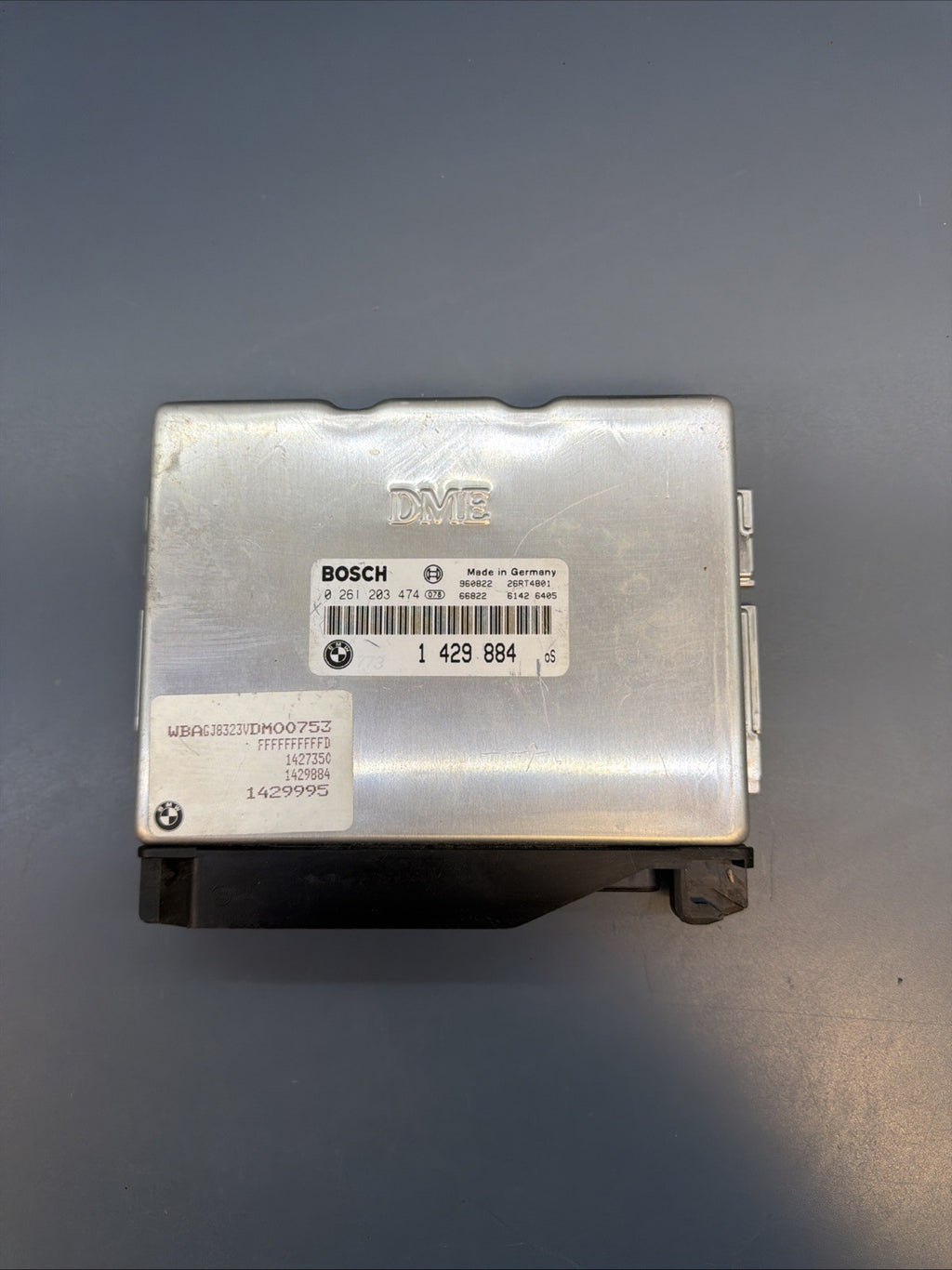 96-99 BMW 740i 740iL Engine Computer Control Module Unit ECM ECU 1429884 Oem