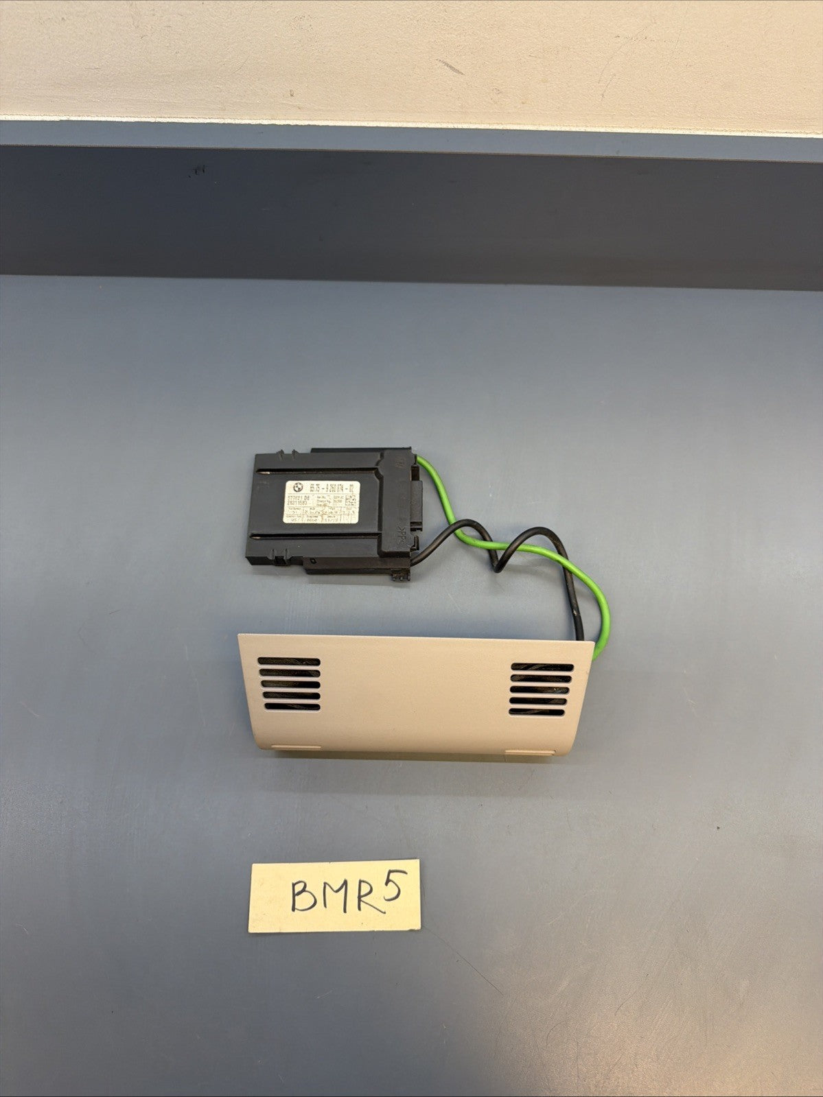 BMW X1 (E84) ANTI-THEFT ULTRASONIC ALARM SENSOR MODULE 9260874