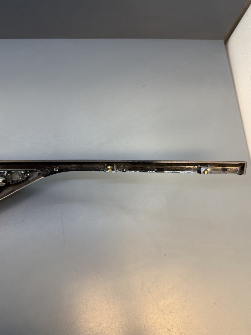 BMW F30 F31 F32 F33 F36 Center Dash Trim w/ Dual Air Vent OEM 9347436