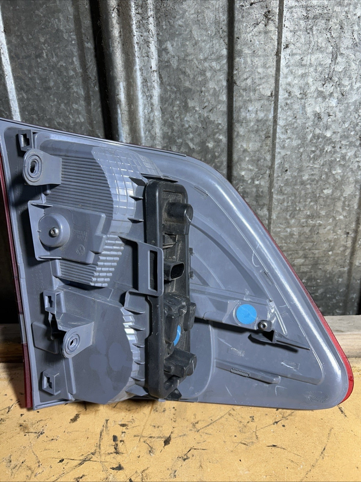 2011-2017 BMW X3 F25 Rear Right Passenger Outer Tail Light 7220242