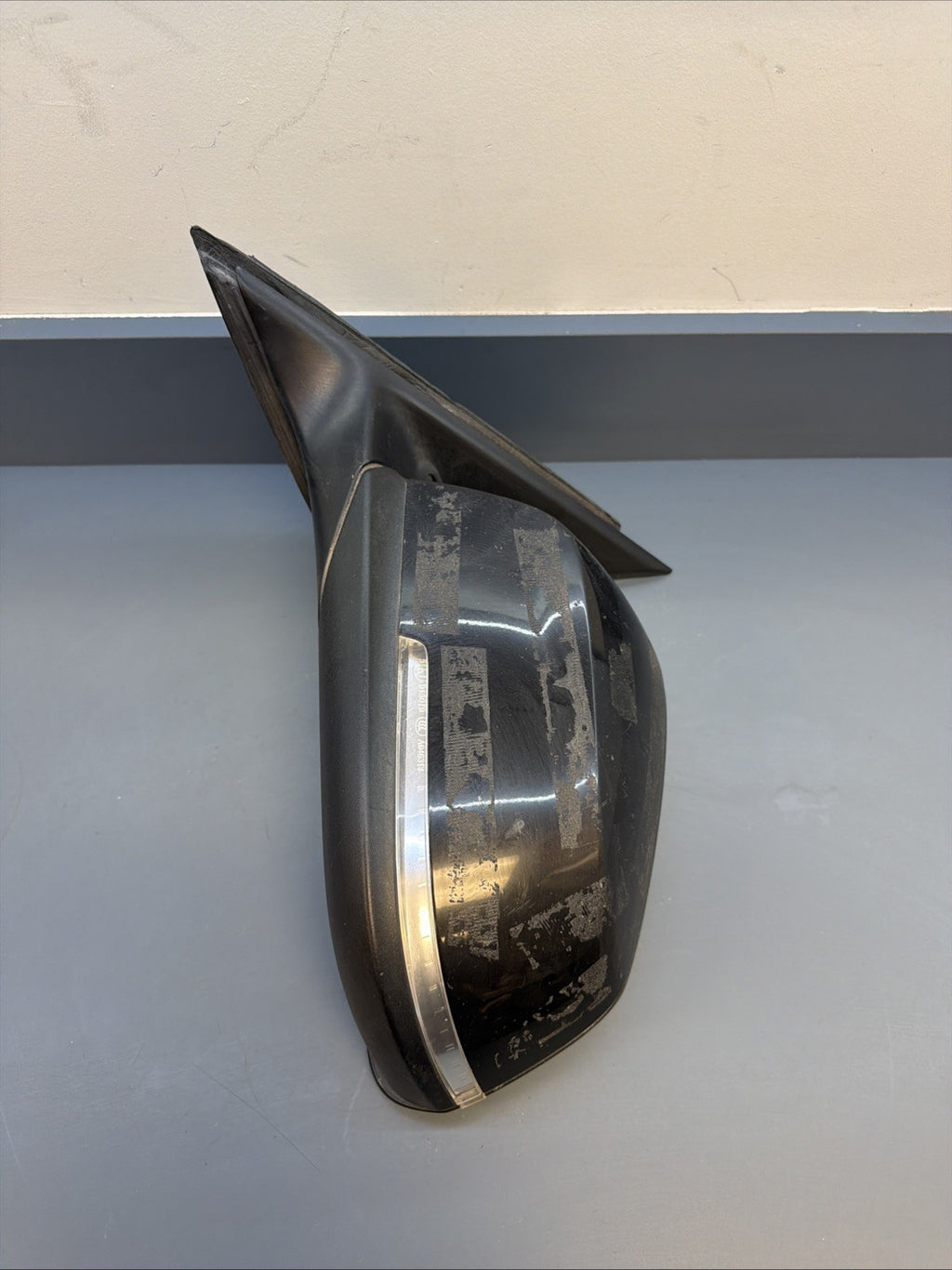 2012-2015 BMW X-1 xDrive Left Driver Side View Power Mirror E021185 OEM