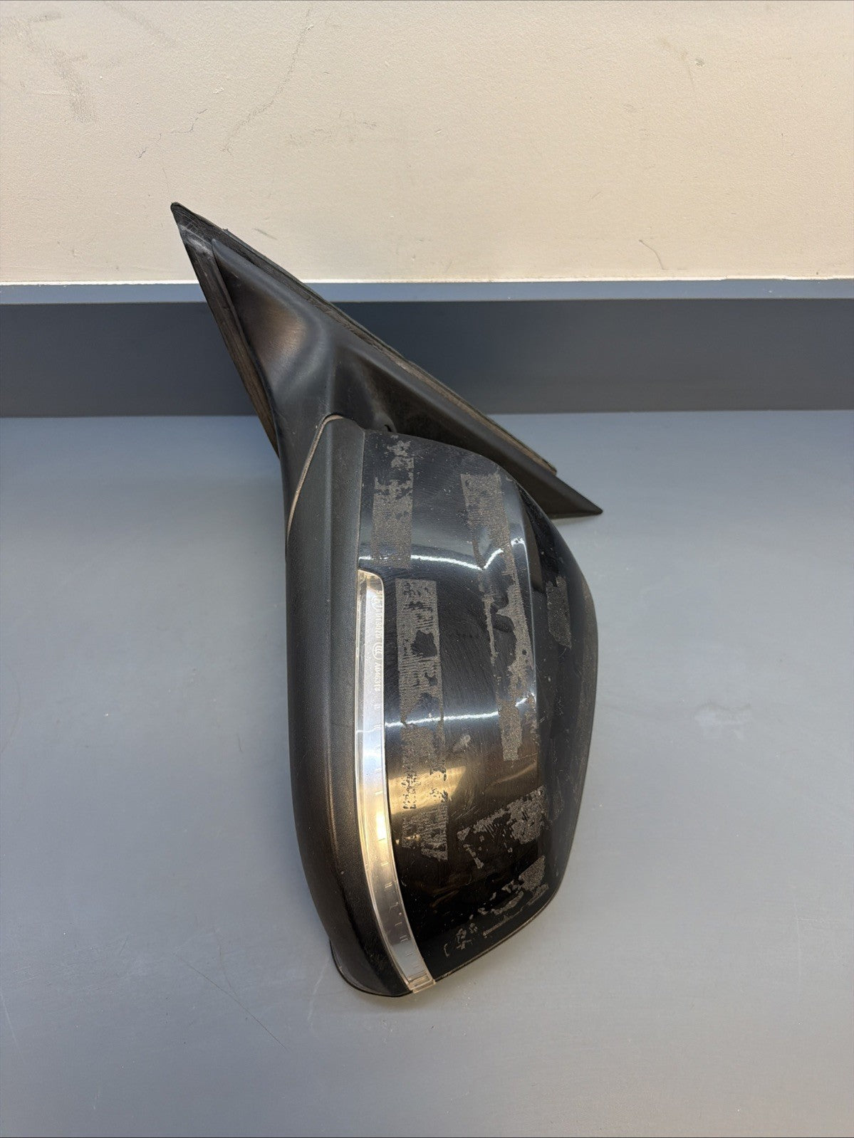 2012-2015 BMW X-1 xDrive Left Driver Side View Power Mirror E021185 OEM